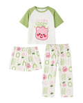 Girls pajama 48241-1