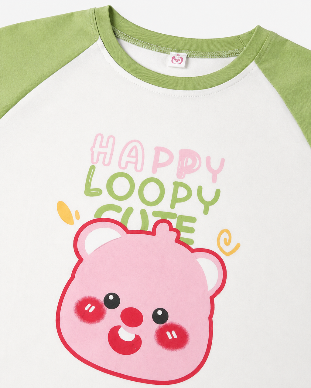 Girls pajama 48241-1