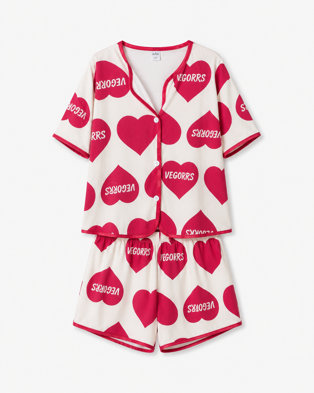 Women pajama 87287-4