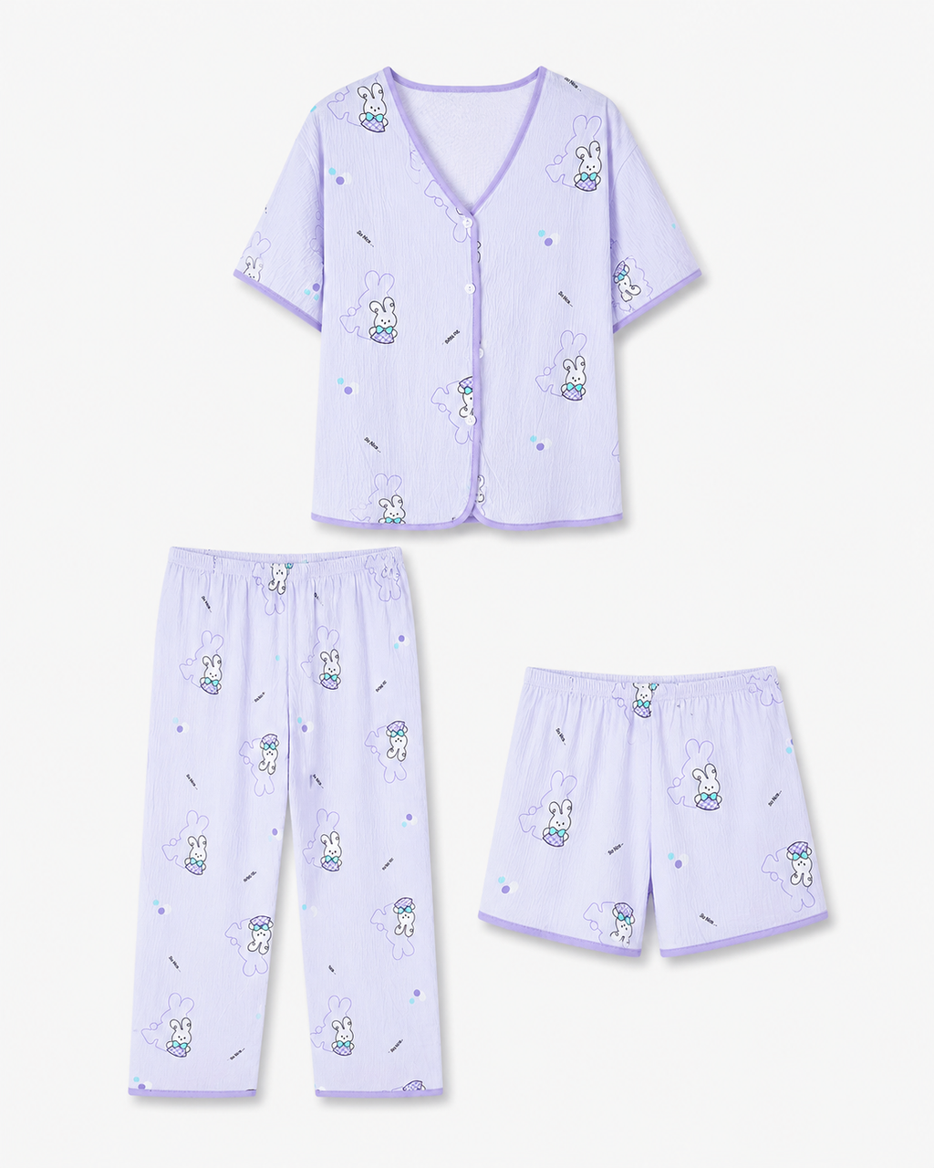 Women pajama 87288-1