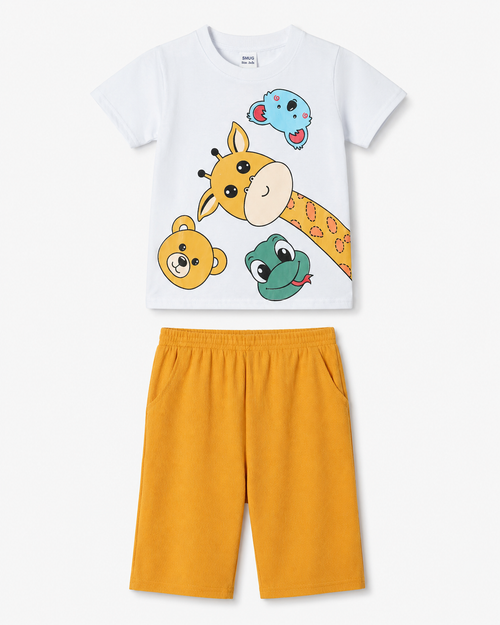 Baby boys pajama CB16