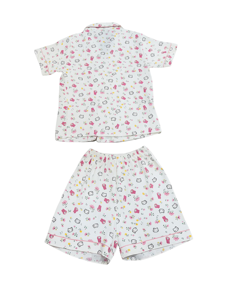 Women pajama 87270-4