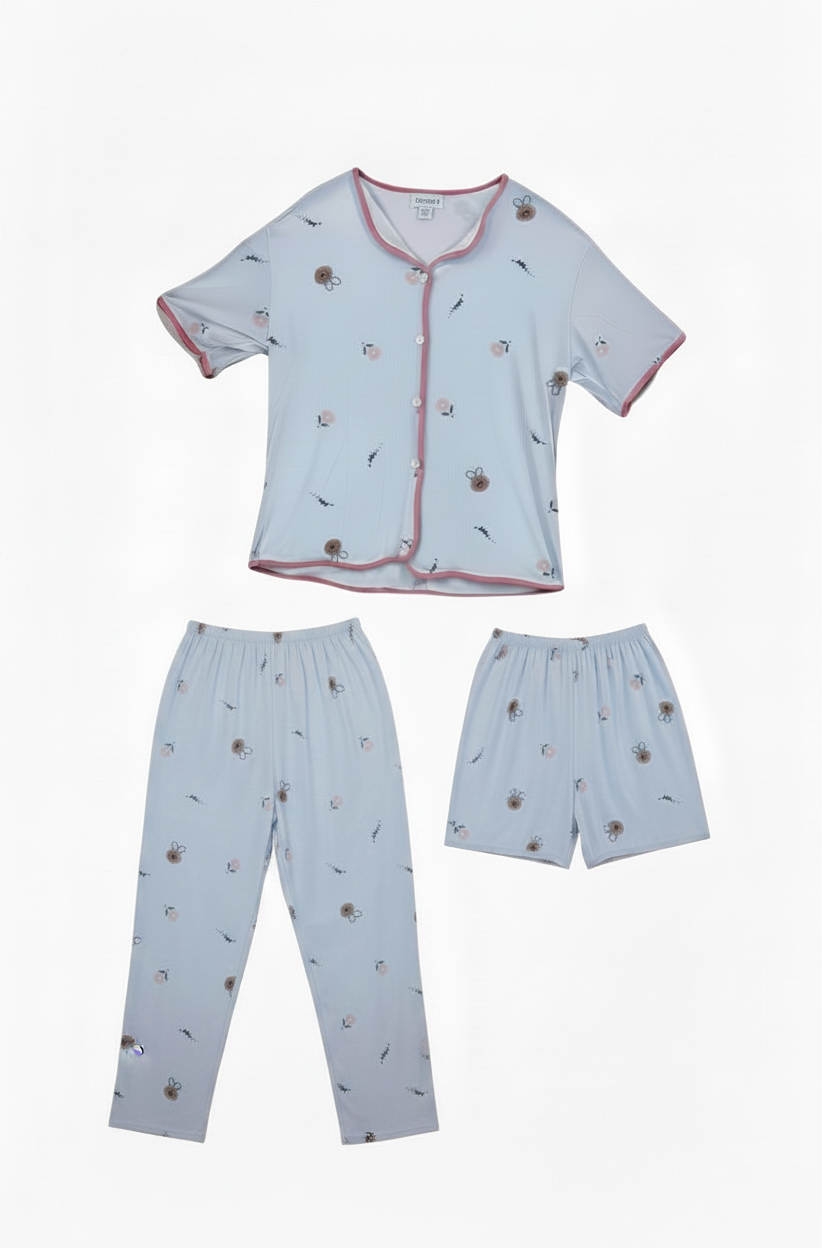 Women pajama 87288-3