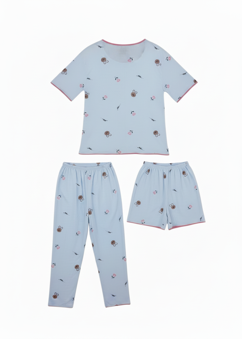 Women pajama 87288-3