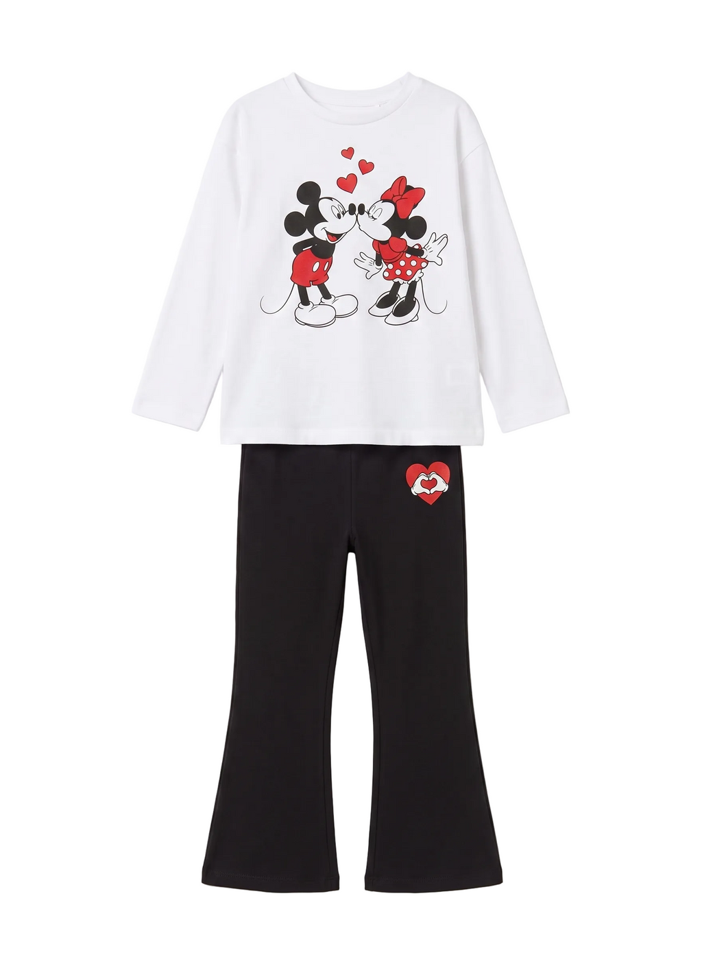 Girls pajama EM1+EM2-6